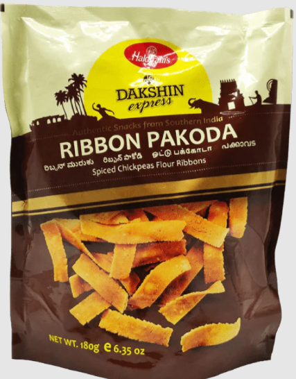Haldiram: 180g Dakshin Ribbon Pakoda
