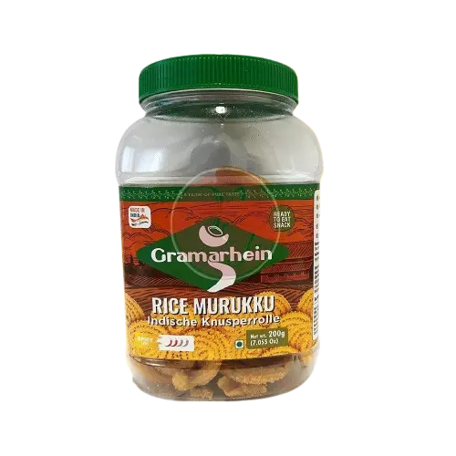 Gramarhein: 250g Rice Murukku