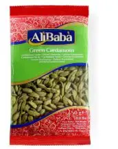 AB: 50g Green Cardamom