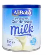 AB: 1kg Sweet Condence Milk