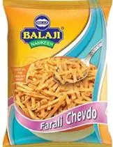 Balaji: 60g Farali Chevado