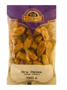 KRG: 300g Dried Dates (Chowahara)