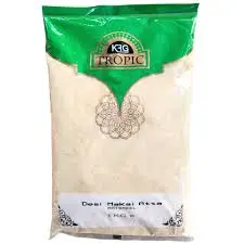 KRG: 1kg Makki Desi Flour