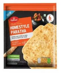 Haldiram: 360g Home Style Paratha