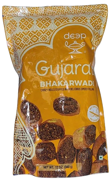 Deep: 340g Bhakarwadi