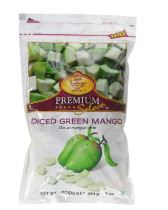Deep: 340g Green Mango Dice
