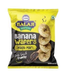Balaji: 150g Mast Mari Banana Chips