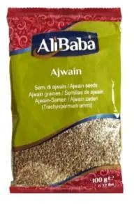 AB: 100g Ajwain Seeds