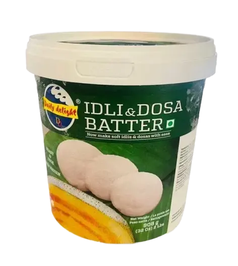 Daily Delight: 908g Idli Dosa Batter