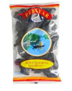 Periyar: 200g Black Tamarind