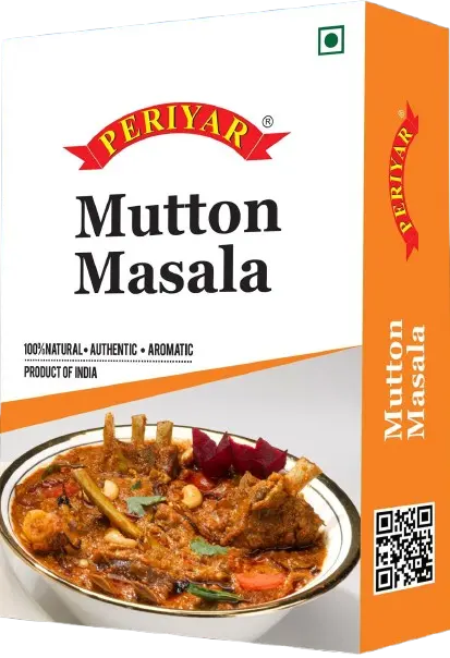 Periyar: 200g Mutton Masala