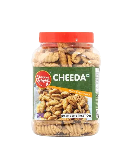 Delicious Delight: 300g Cheeda Chilli