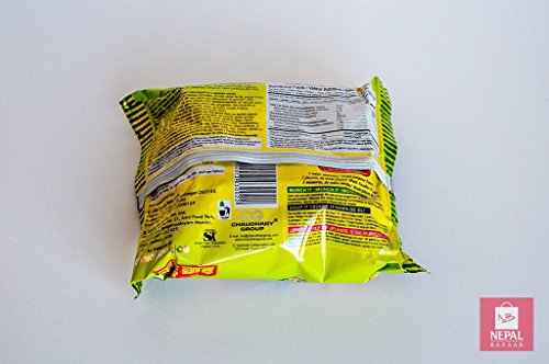 Wai Wai: 70g Instant Veg Noodles
