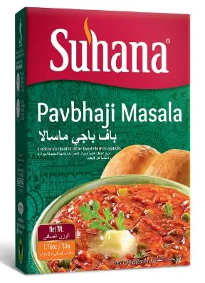 Suhana: 50g Pav Bhaji Masala