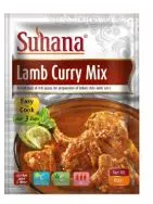 Suhana: 50g Lamb Curry Mix
