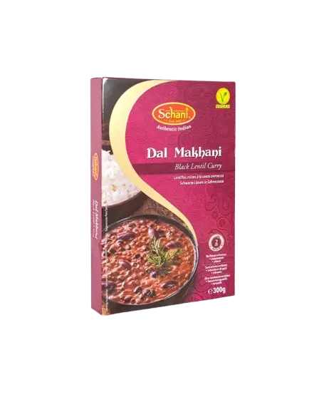 Schani: 300g RTE Dal Makhani