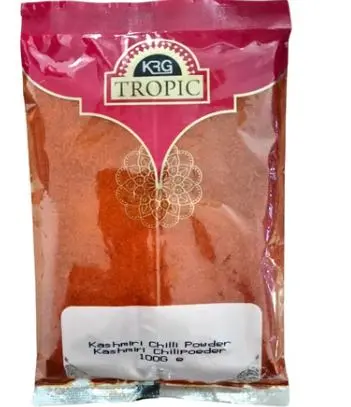 KRG: 100g Chilli Powder (Kashmiri)