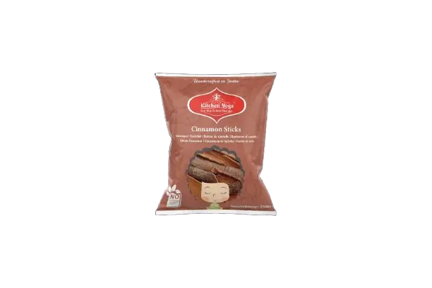 KY: 200g Dalchini Whole(Cinnamon)