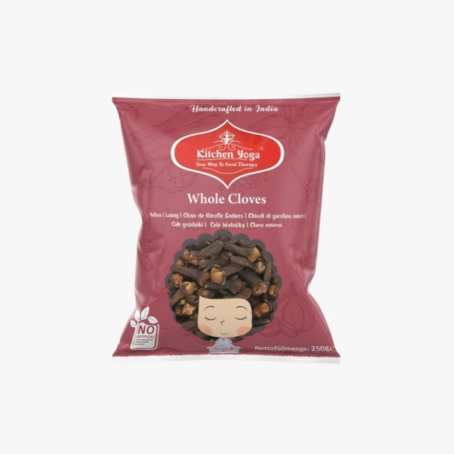 KY: 100g Cloves Whole