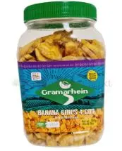 Gramarhein: 200g Banana Chips Chilli 4 Cut
