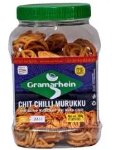 Gramarhein: 200g Chit Chilli Murukku