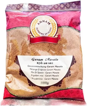 Annam: 400g Garam Masala Powder