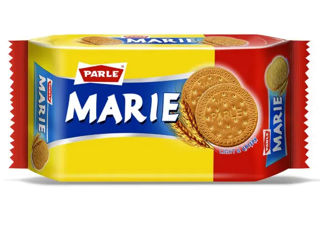 ParleG: Marie Biscuits Small Pack