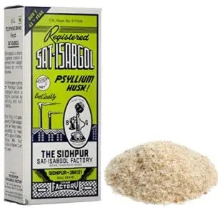 Telephone: 200g Isabgol Psyllium Husk