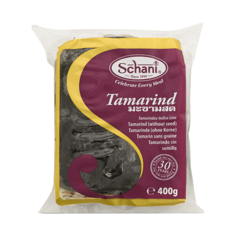 Schani: 400g Tamarind Seedless