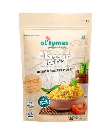 OLTymes: 400g Classic Sev