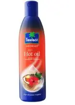 Parachute: 190ml Hot Advansed Oil