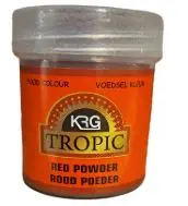 KRG: 25g Food Colour Red