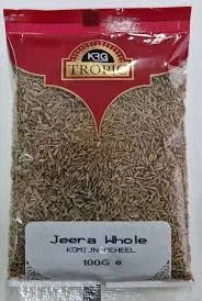 KRG: 100g Jeera/Cumin Seeds