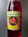 Delicious: 750ml Rose Syrup