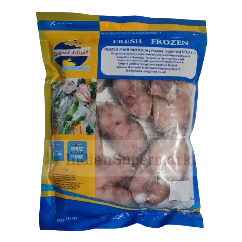 Seafood Delight: 700g Rabit Fish Stk (Ora)