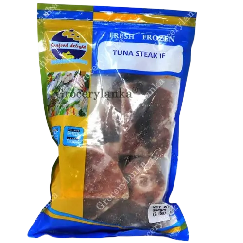 Seafood Delight: 700g Tuna Steaks