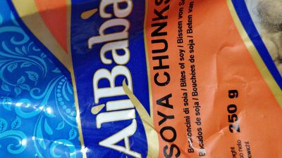 AB: 500g Soya Chunks