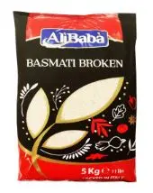 AB: 5kg Broken Basmati Rice