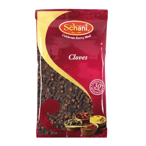 Schani: 50g Cloves Whole