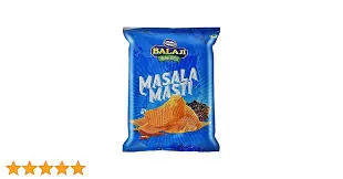 Balaji: 45g Masala Masti Potato Chips