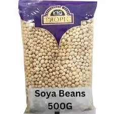 KRG: 500g Soya Beans
