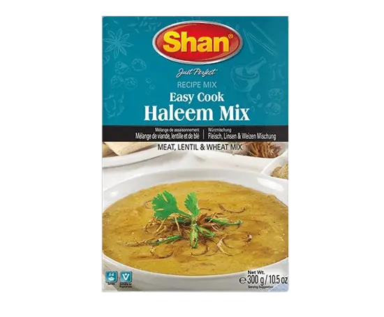 SHAN: 300g Easy Cook Haleem Mix