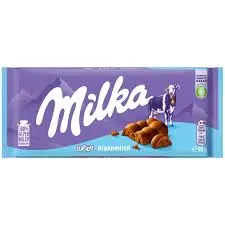 Milka: 90g Luflee