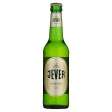 Jever: 330ml Pilsener + pfand