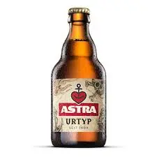 Astra: 330ml Urtyp + Pfand 0,25