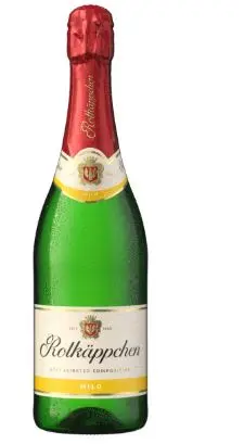 Rotkäppchen: 750ml Sekt mild