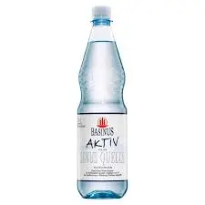 Basinus: 1l Aktiv Wasser + Pfand 0,25