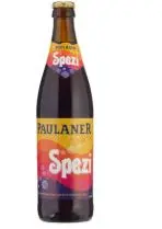 Paulaner: 500ml Spezi + pfand