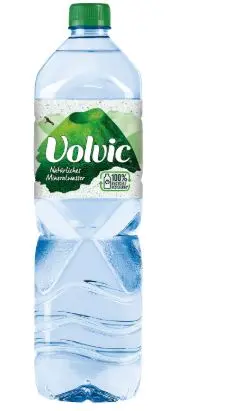 Volvic: 1.5l Naturelle
