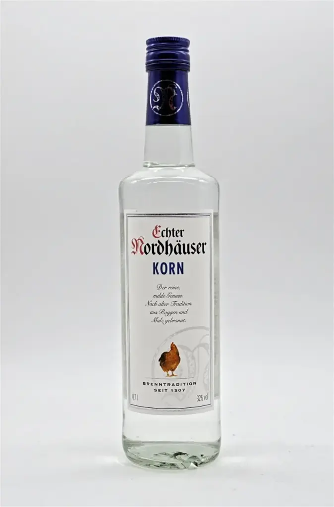 Echter Nordhäuser: 700ml Vodka 32%
